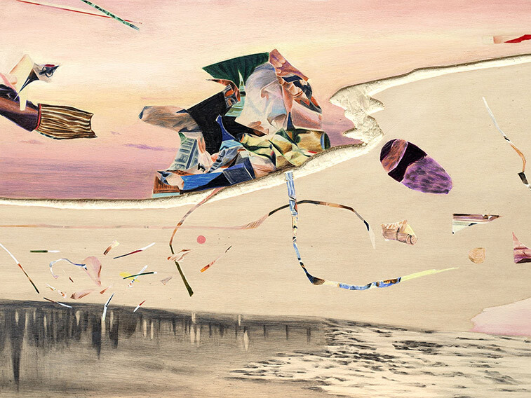 Yoon Ji-Eun - À l'aube du jour - 2024