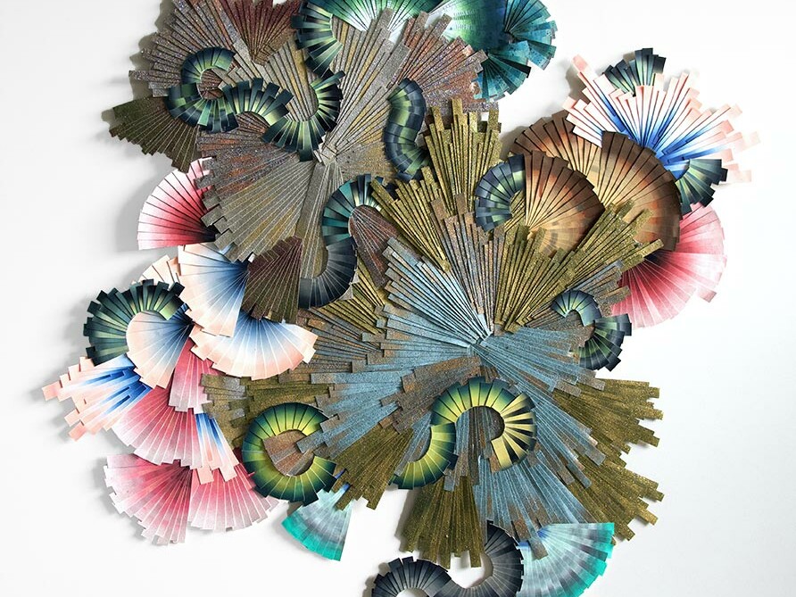 Lyndi Sales - Wrestling with an Octopus - 2023