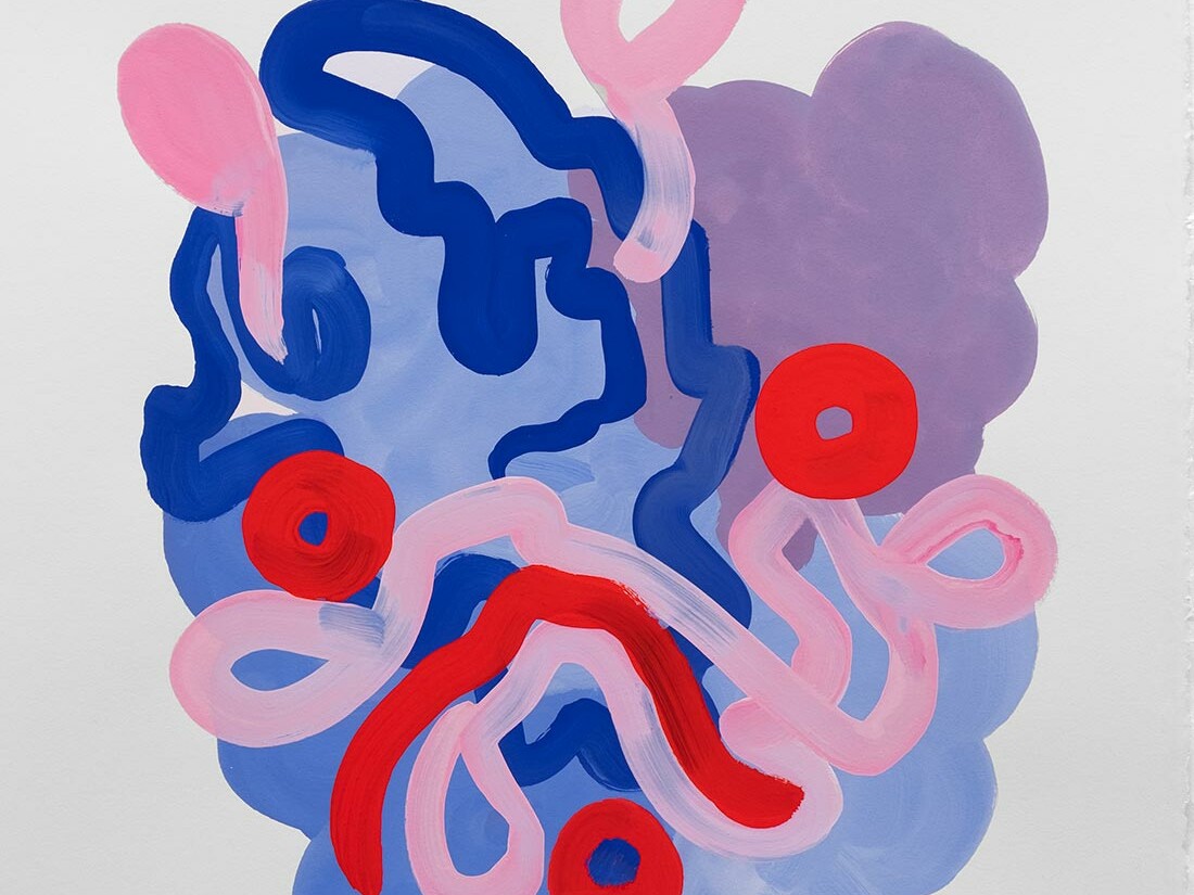 Marielle Paul - sans-titre (chien) - 2022