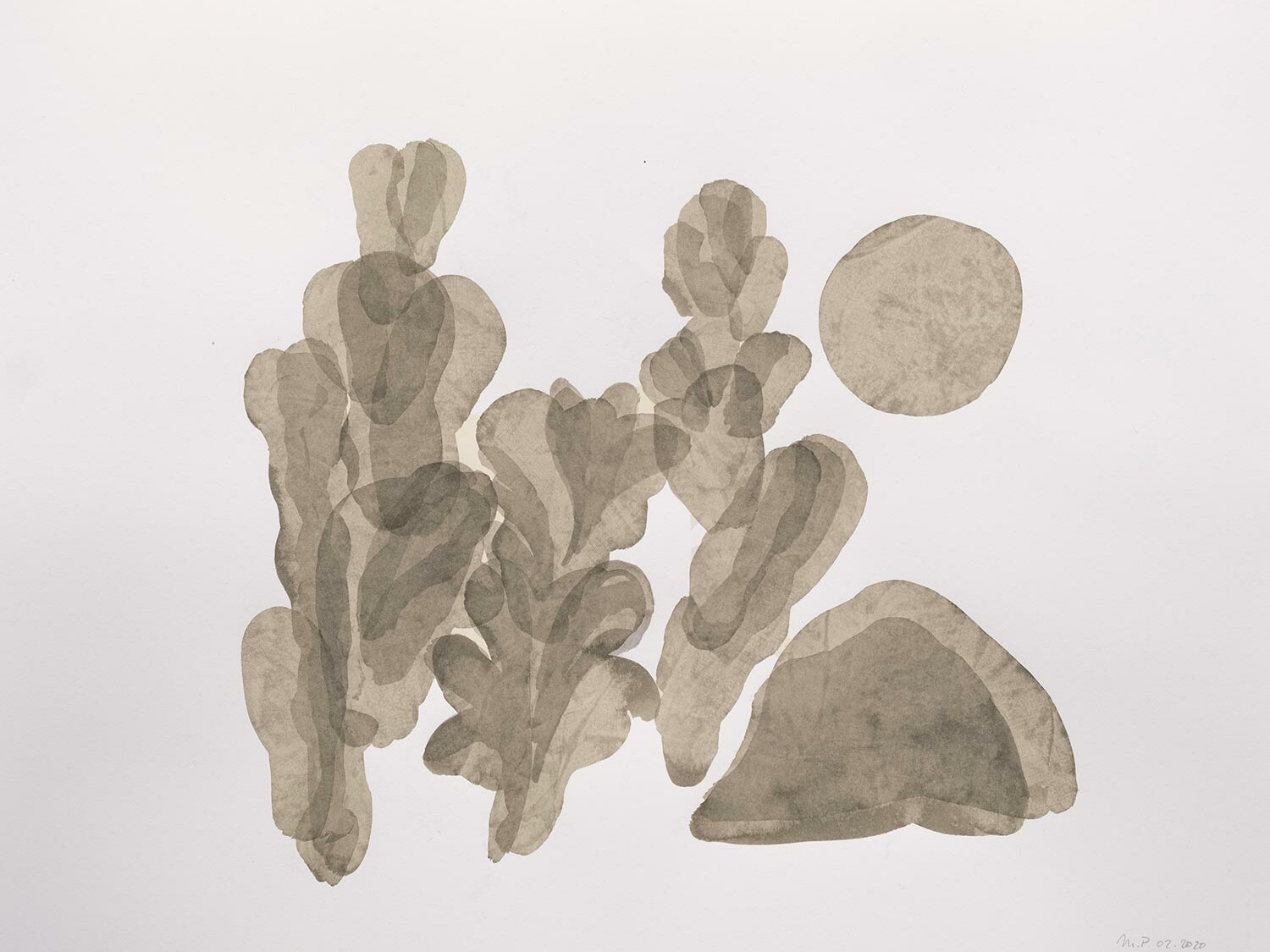 Marielle Paul - sans titre - 2020