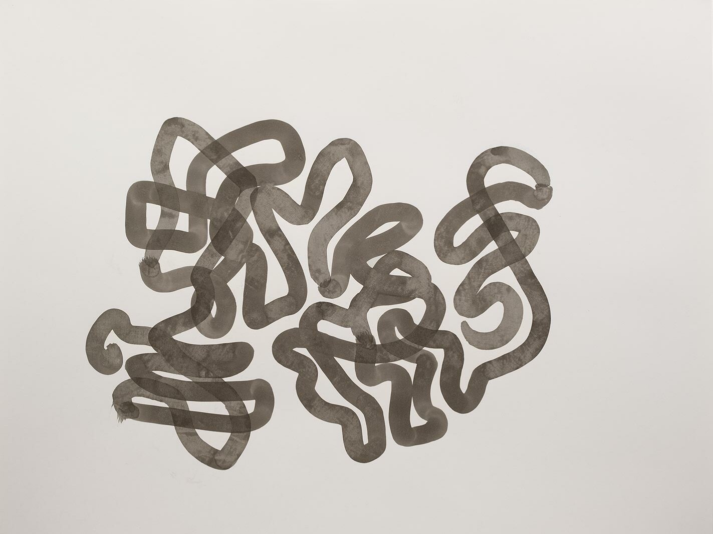 Marielle Paul - Entrelacs - 2021