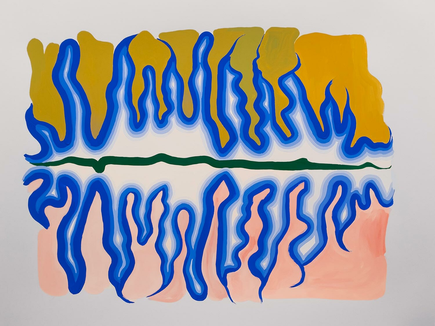 Marielle Paul - Nouvel horizon n*6 - 2022