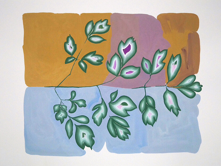 Marielle Paul - La branche (série Nouvel horizon) - 2022