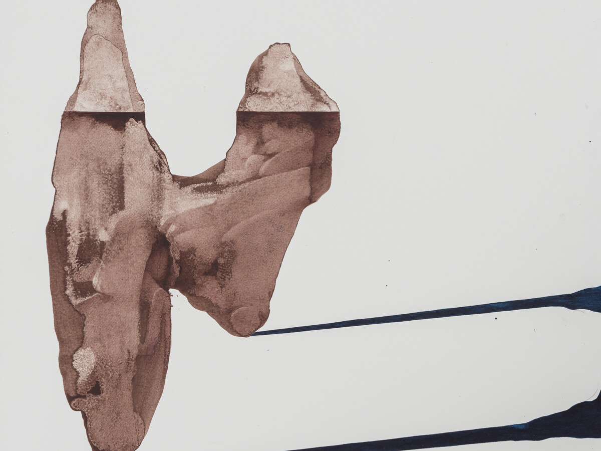 Min Jung-Yeon - Le chemin de l'ombre - 2022