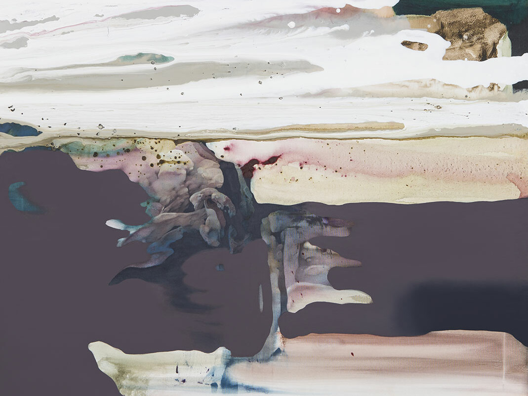 Min Jung-Yeon - Une-île-sous-la-mer - 2023