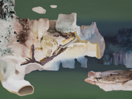 Min Jung-Yeon - Paysage dans mon corps - 2024