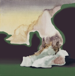 Min Jung-Yeon - Montagne de Lumière - 2025
