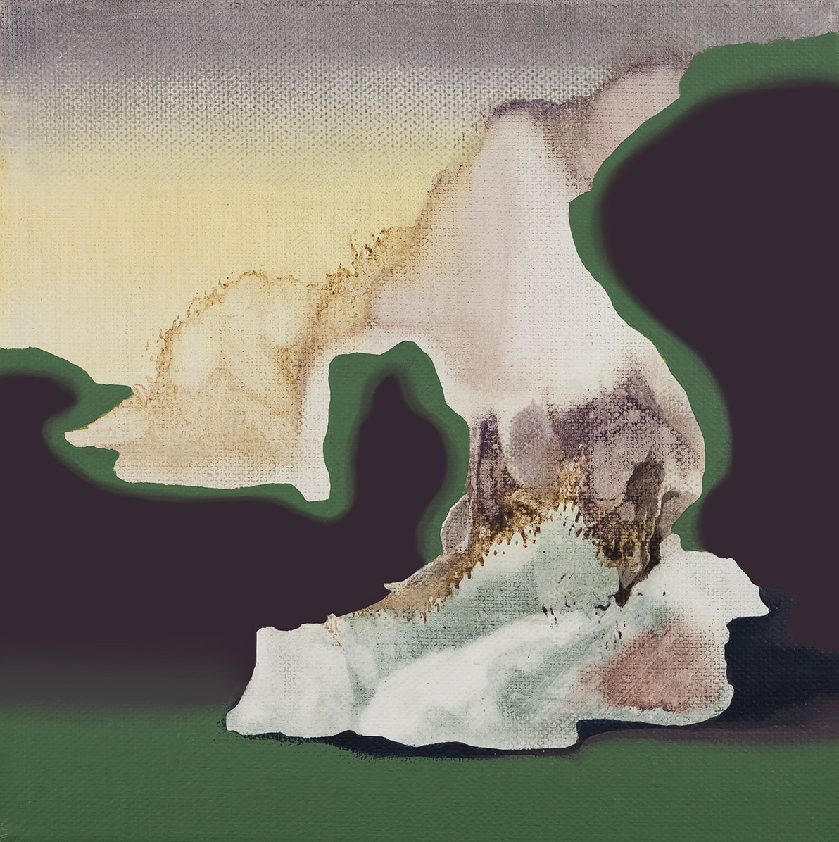Min Jung-Yeon - Montagne de Lumière - 2025