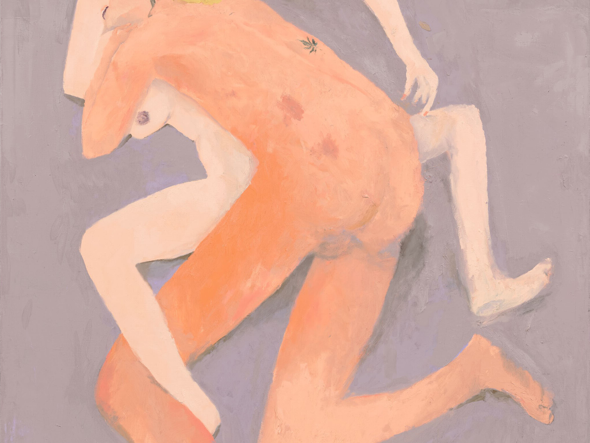 Marlon Wobst - Akt - 2022