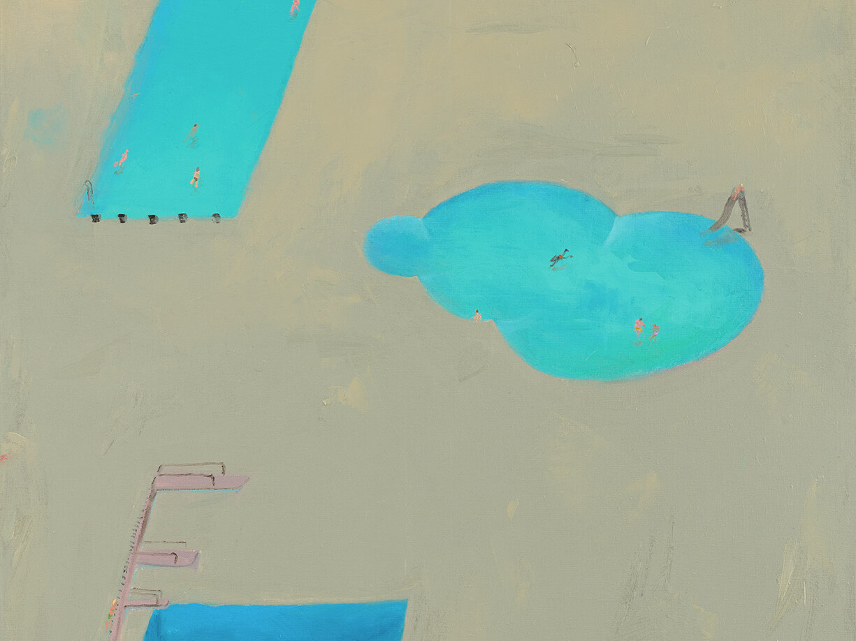 Marlon Wobst - Three Pools