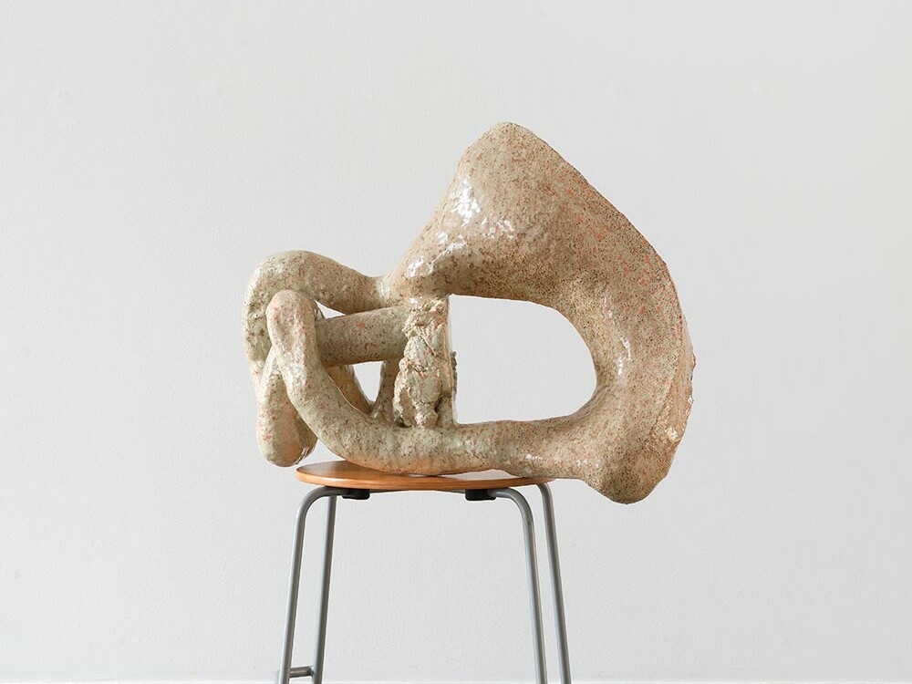 Pernille Pontopiddan Pedersen - Knots knots knots - 2023