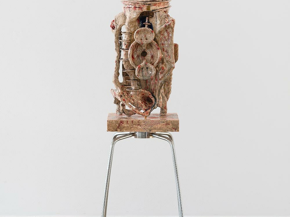 Pernille Pontopiddan Pedersen - Present vessel that's why... - 2023