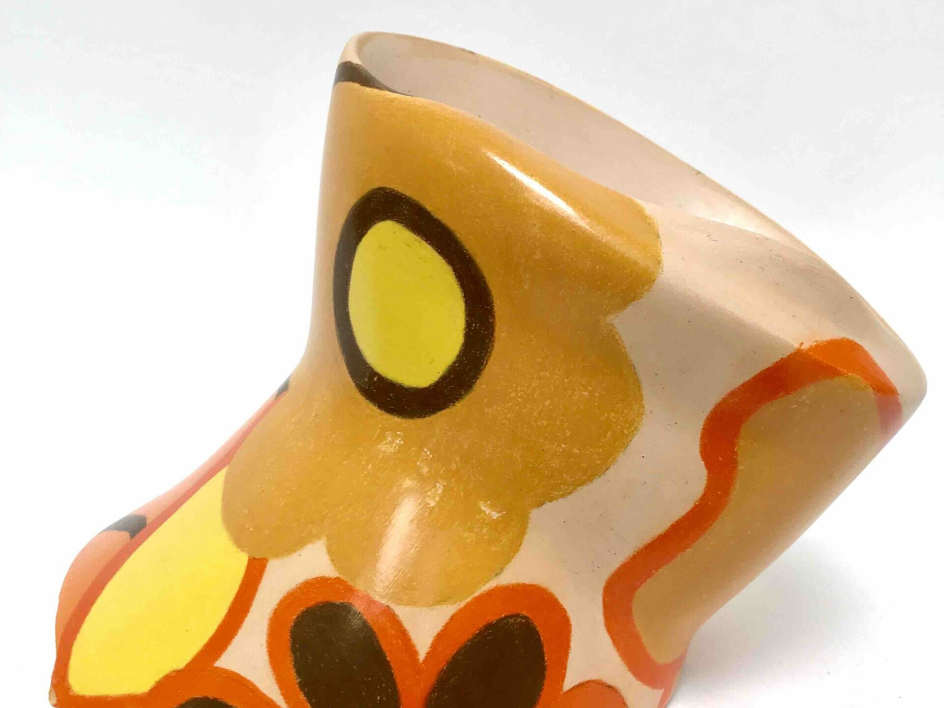 Farida Le Suavé - Tesson (motif seventies)