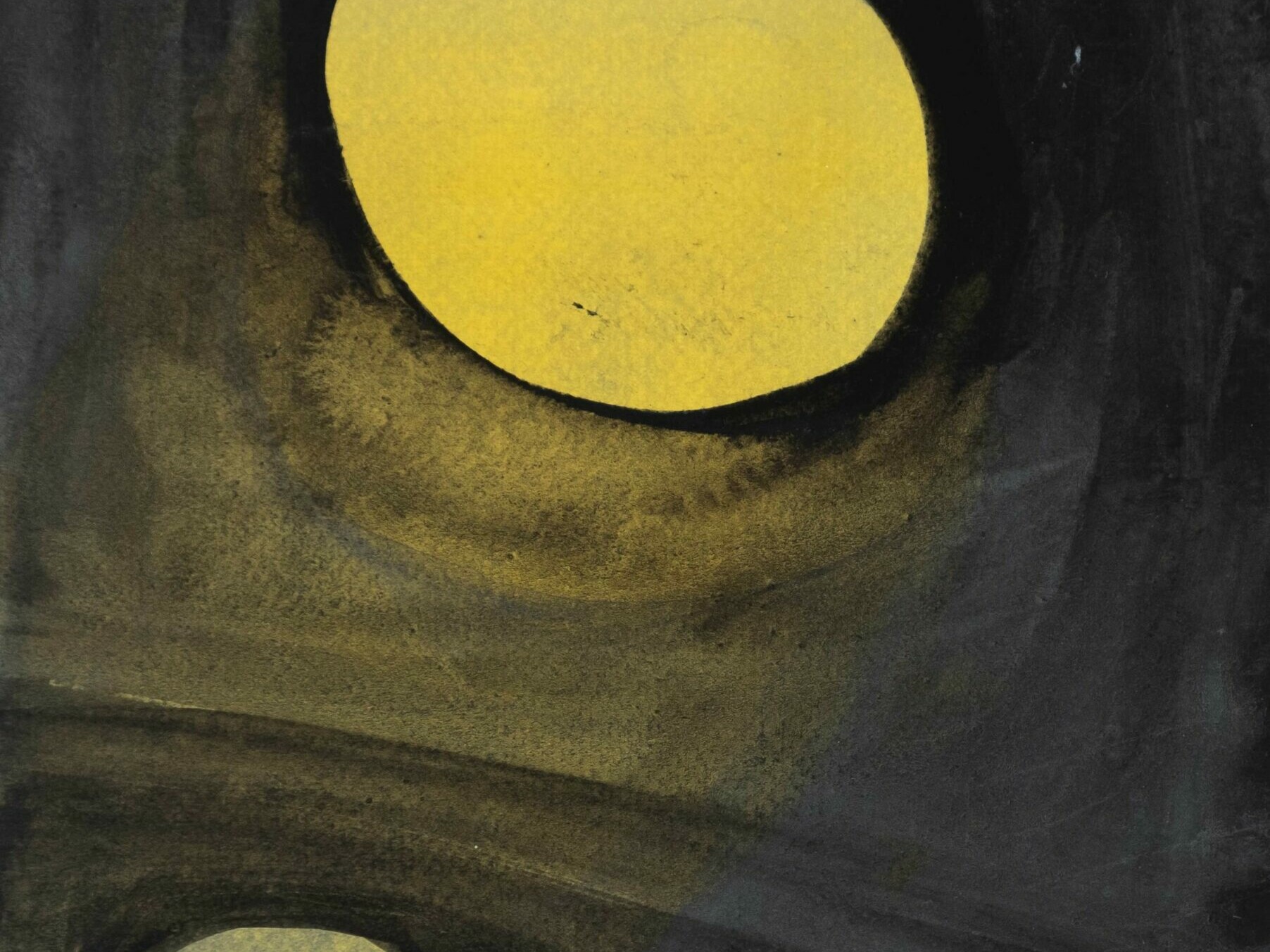 Yoo Hye-Sook - sans titre