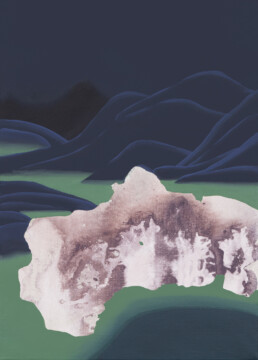 Min Jung-Yeon - Green Lake - 2025