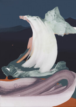 Min Jung-Yeon - The Wind is blowing - 2025