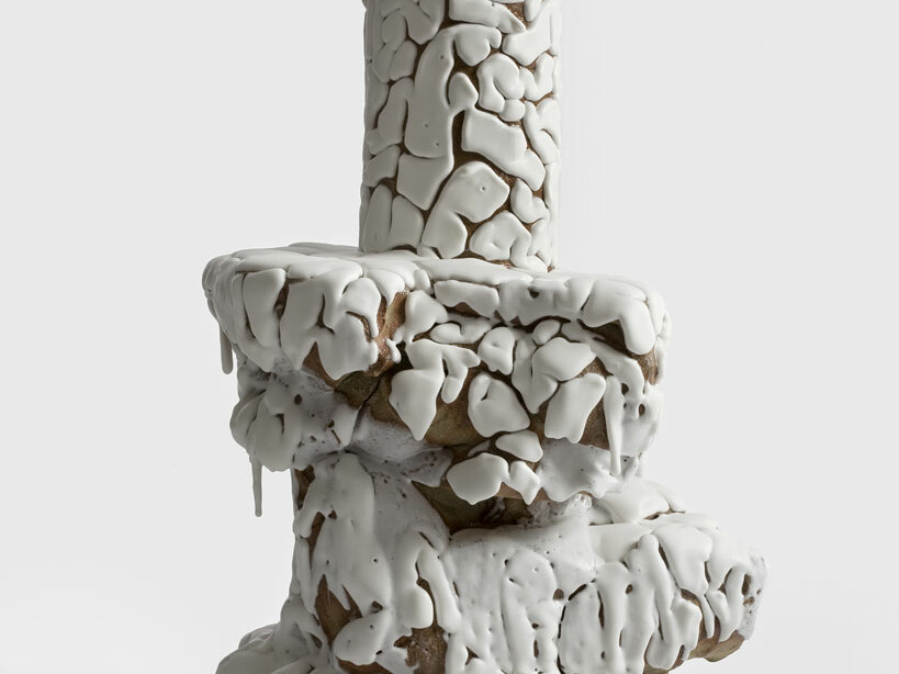 Bente Skjøttgaard_White Rocks n° 0803