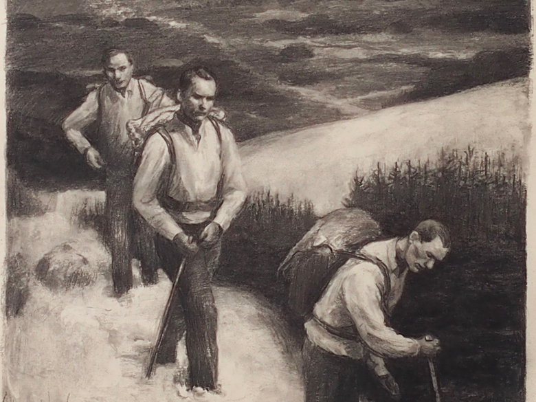 Peter Martensen - Mountain Ride