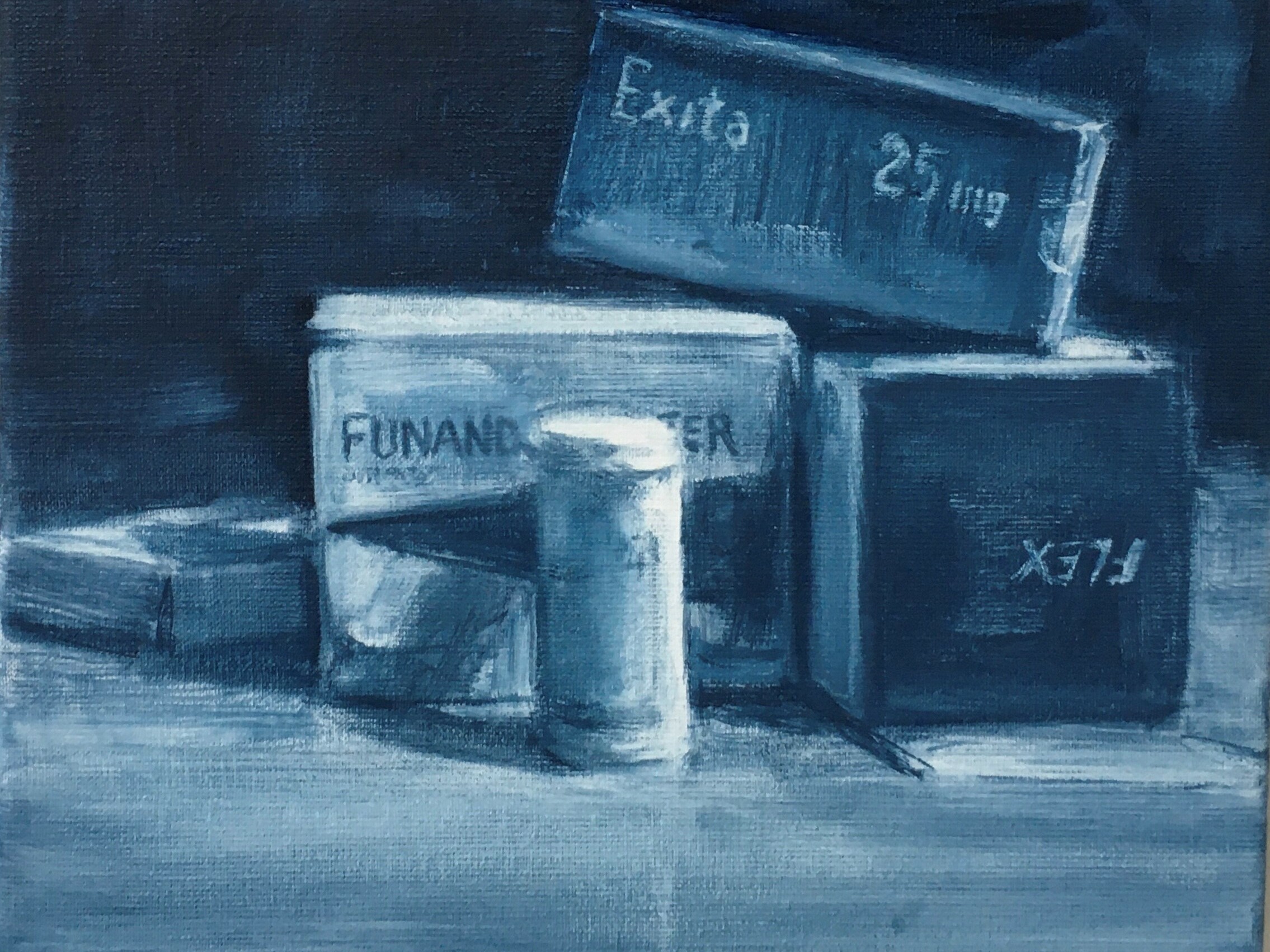 K26731 - Peter Martensen - Square happyness