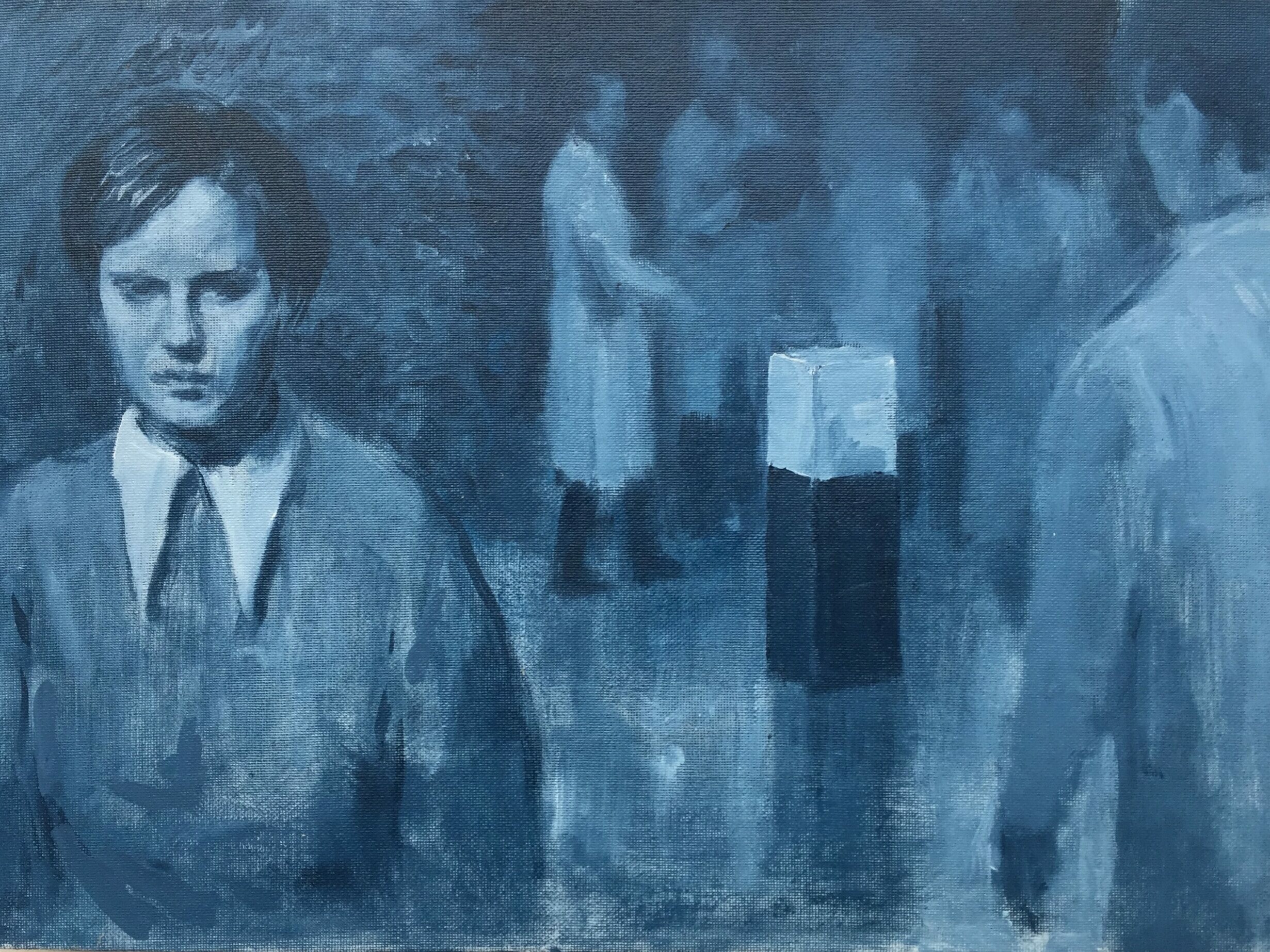 Peter Martensen - The Game