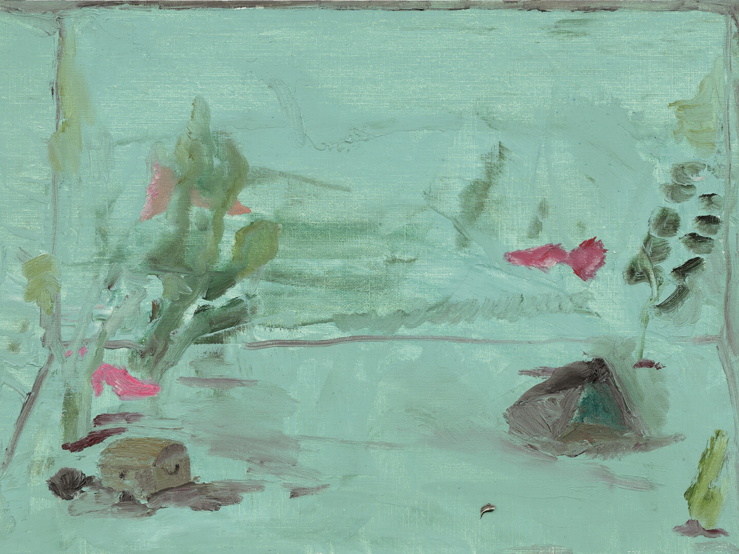 Marlon Wobst - Aquarium