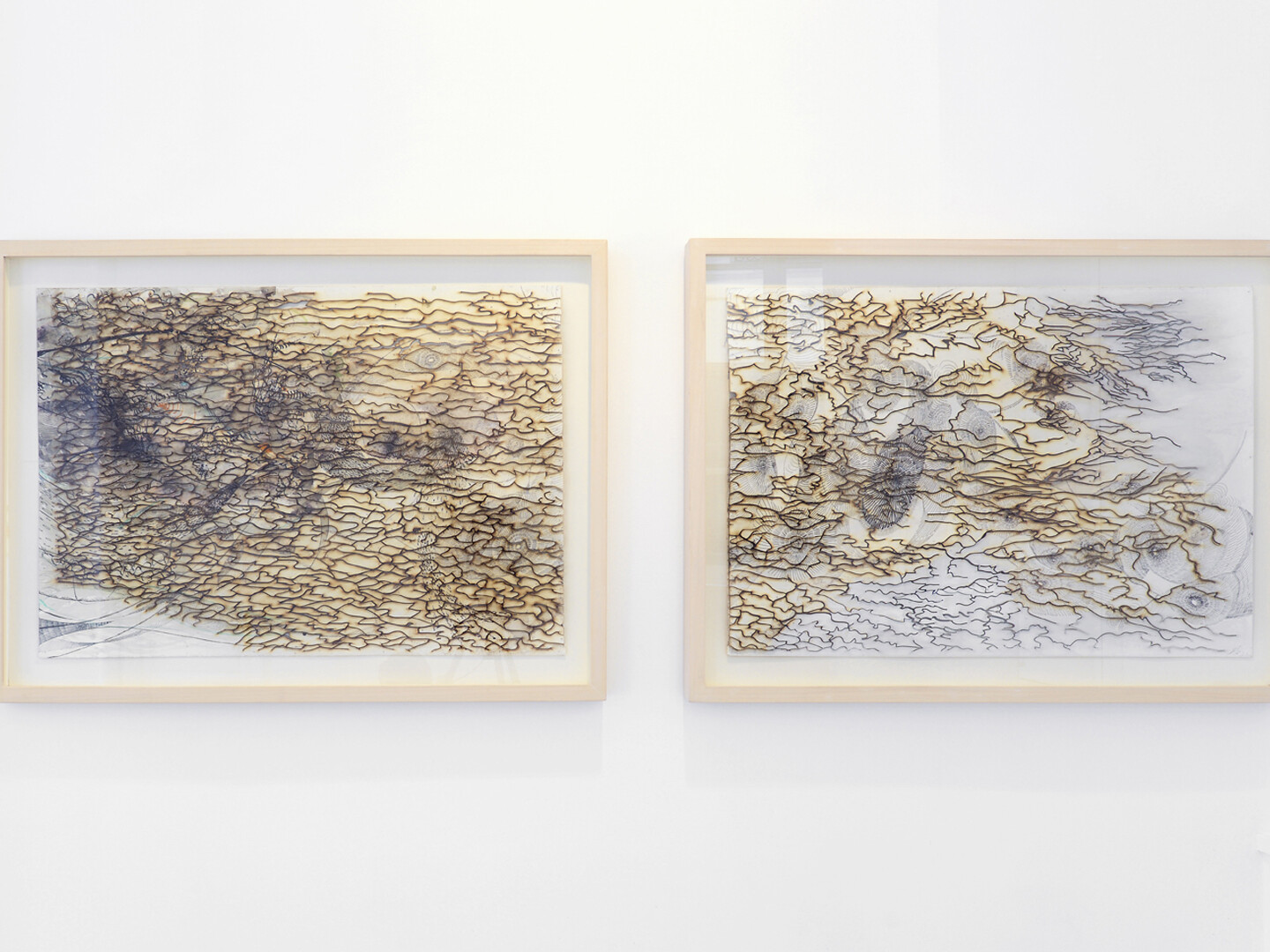 Lyndi Sales - White wash, diptyque