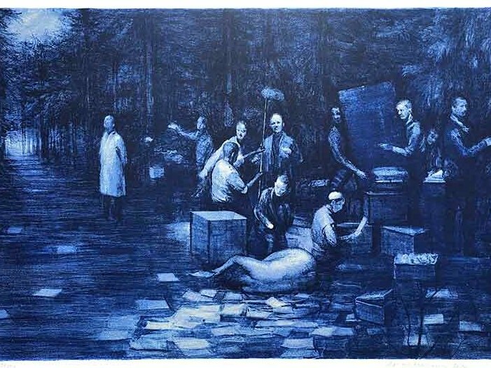 Peter Martensen - The Setup