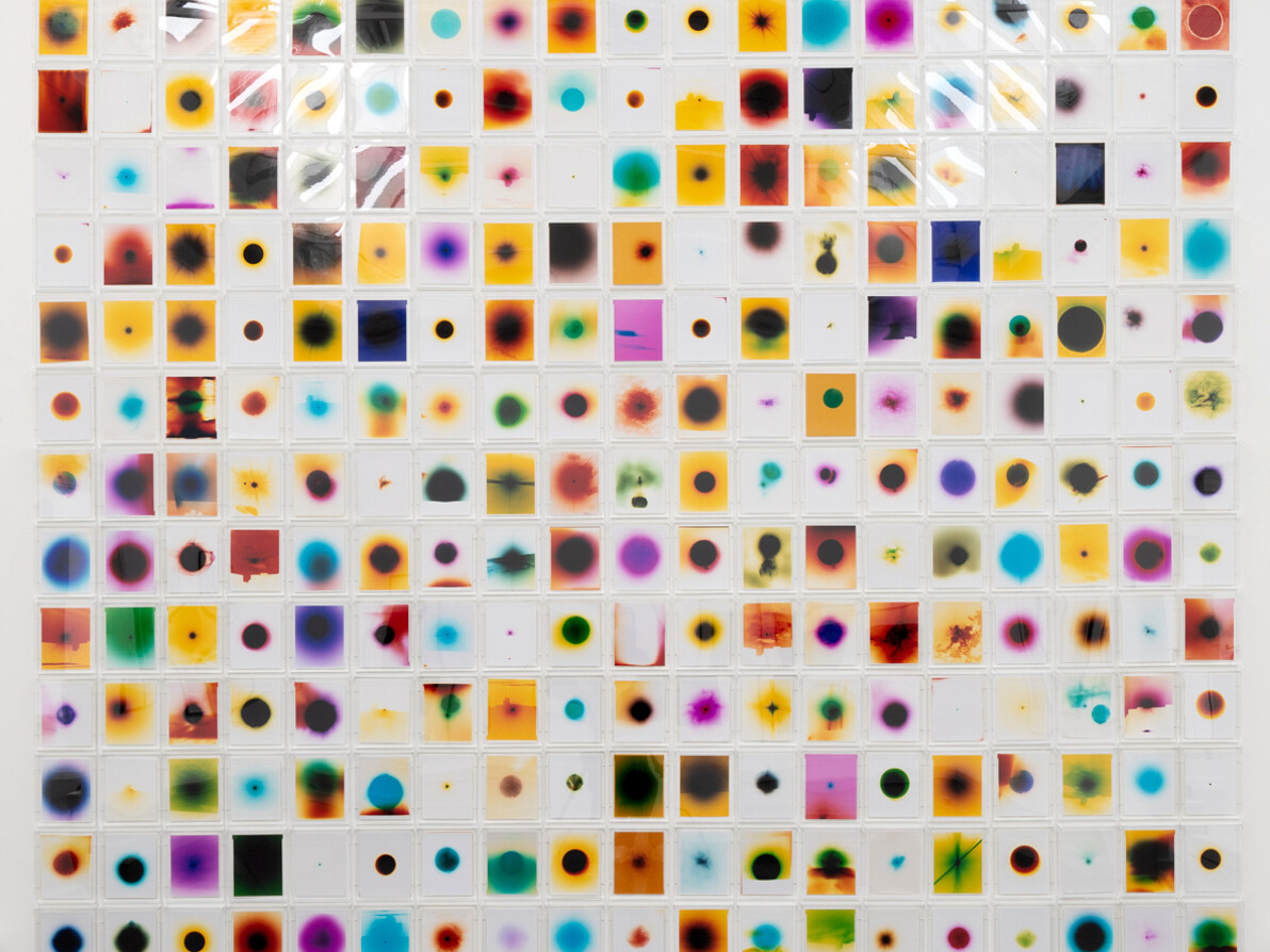 Nicolai Howalt - Light Break (série)