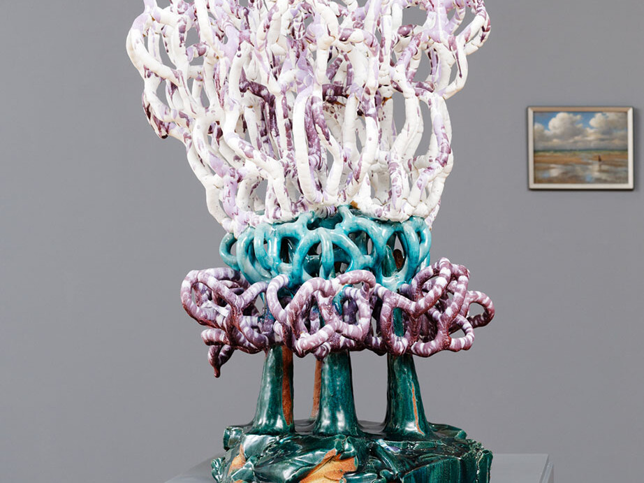 Bente Skjøttgaard - Cumulus no1622