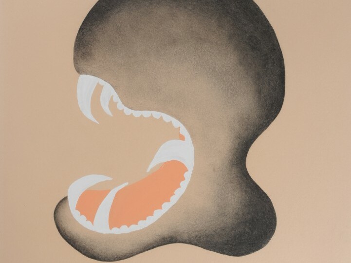 Farida Le Suavé - Tête