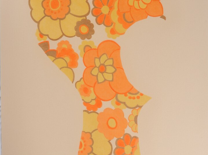 Farida Le Suavé - Tête