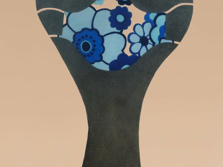 Farida Le Suavé - Tête