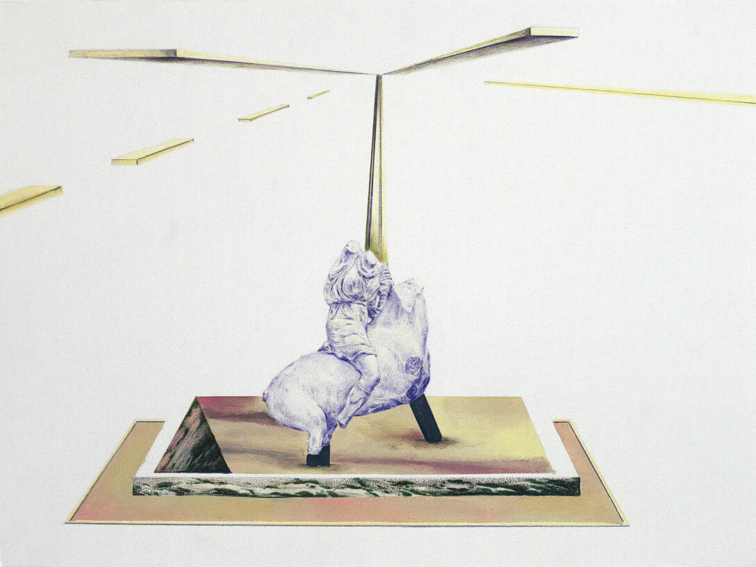 Yoon Ji-Eun - Sans titre