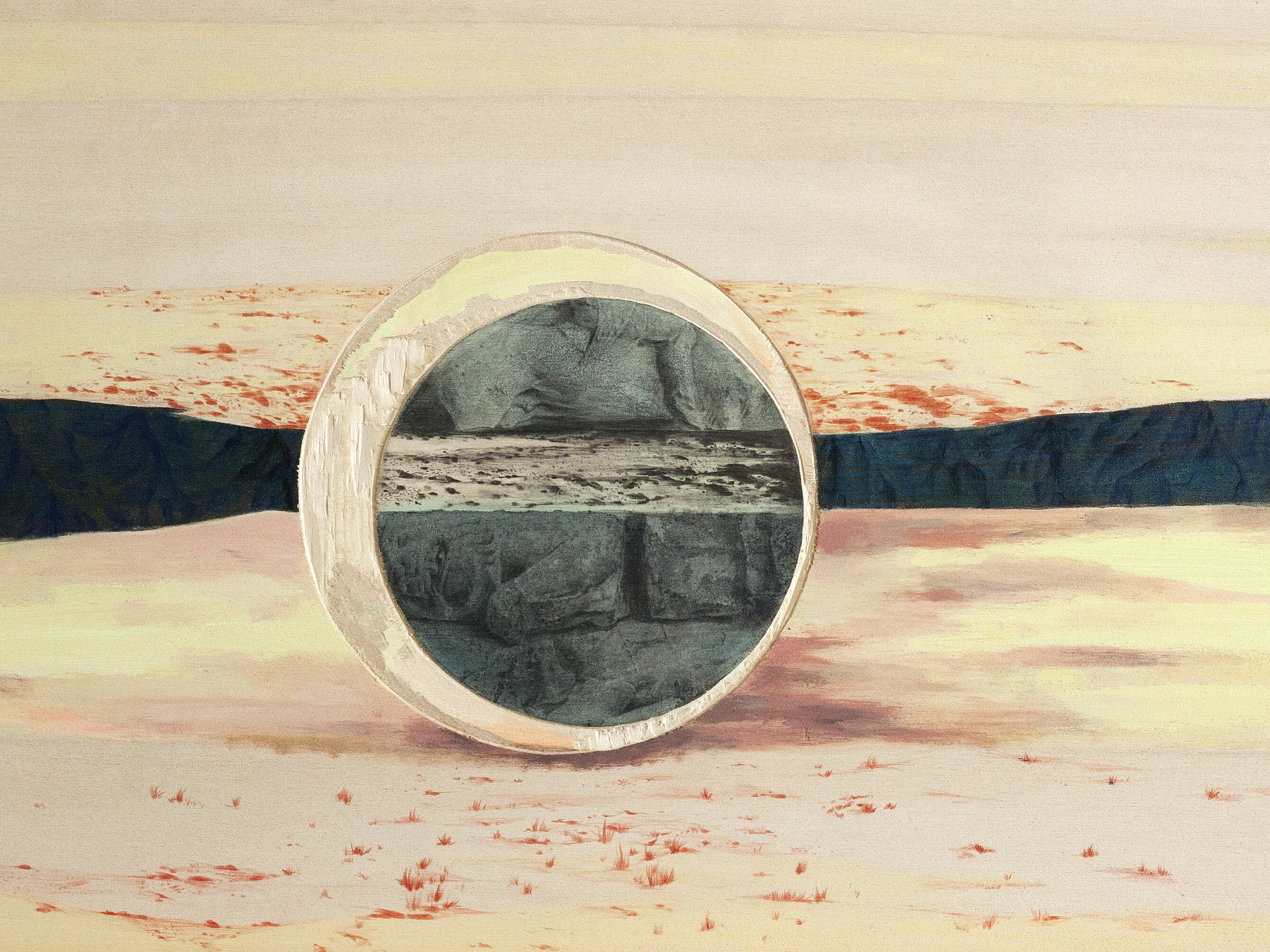 Yoon Ji-Eun - Une entrée