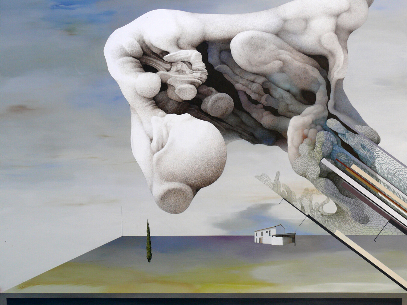 Min Jung-Yeon_Poussière d'hier