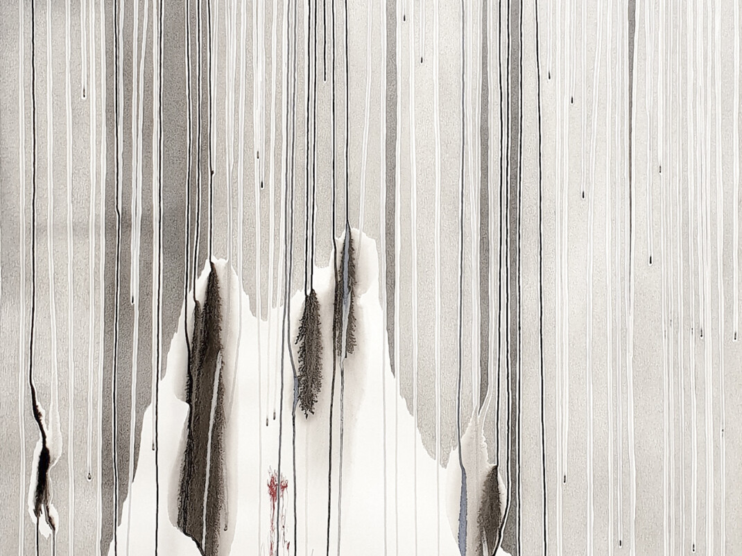 Min Jung-Yeon-Our long summer in the rain