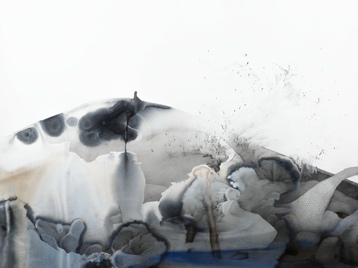 Min Jung-Yeon - Navires en silence