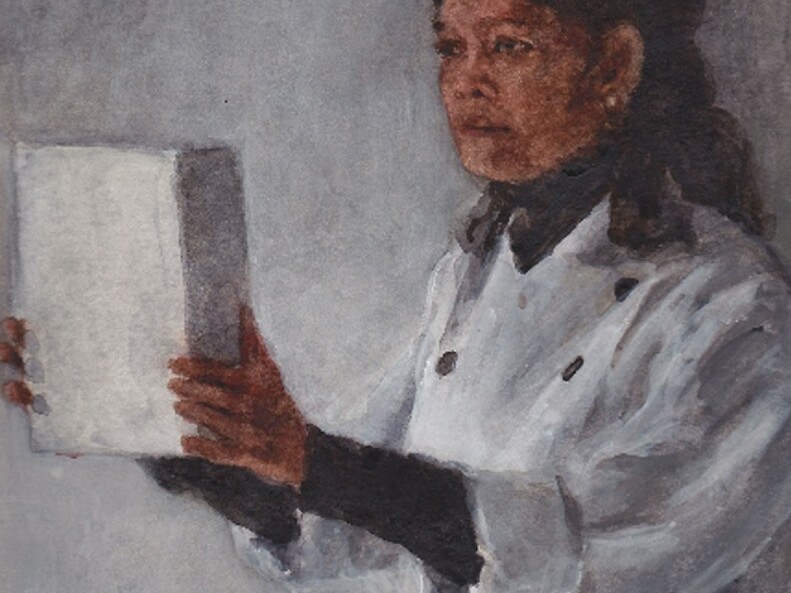 Peter Martensen - She II