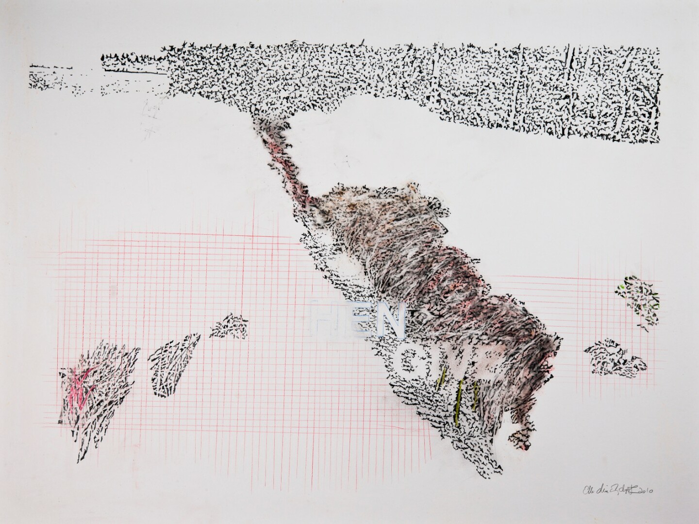 Elle Mie Ejdrup Hansen - Instants