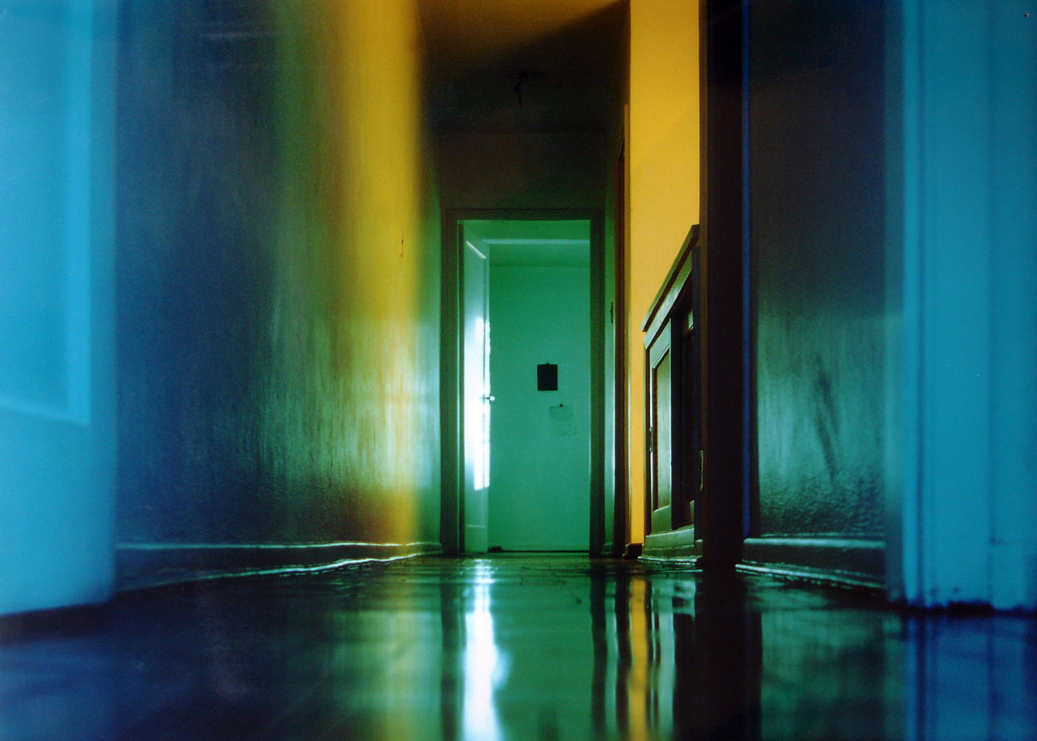 Peter Neuchs - Corridor 1