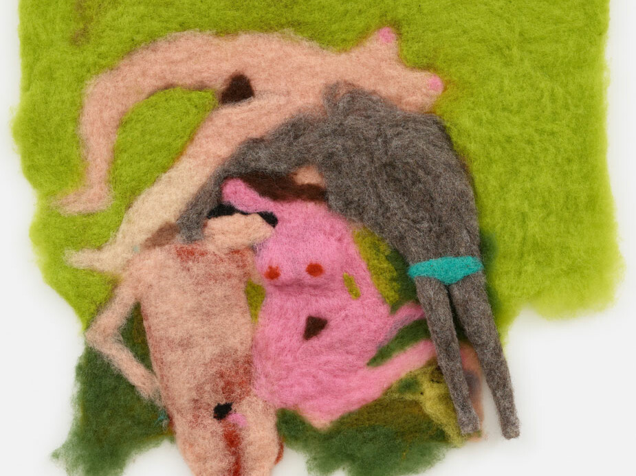 Marlon Wobst - Englischer Garten