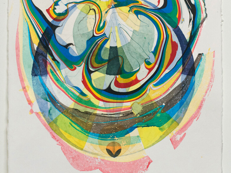 Lyndi Sales - Drawer drawing 17