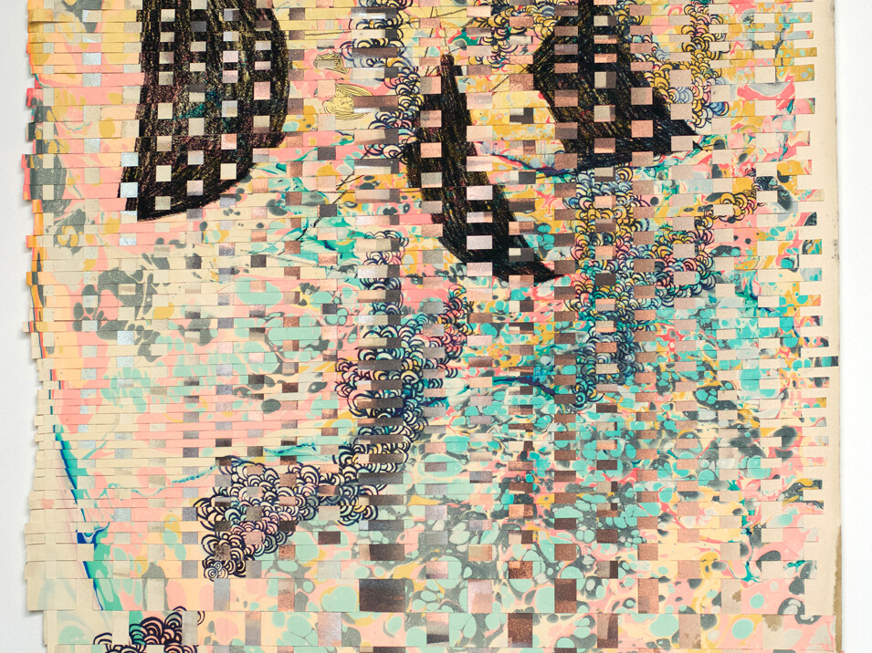 Lyndi Sales - Drawer drawing 24