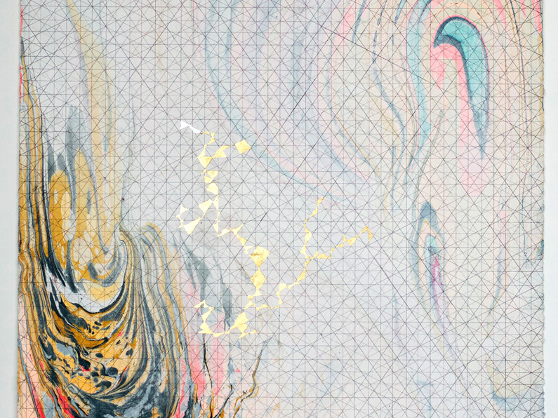 Lyndi Sales - Drawer drawing 25