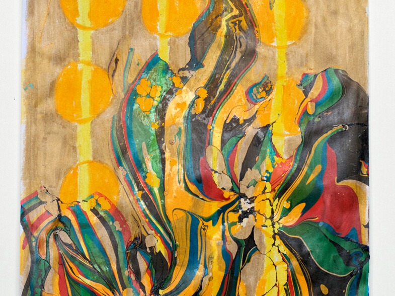 Lyndi Sales - Drawer drawing 33