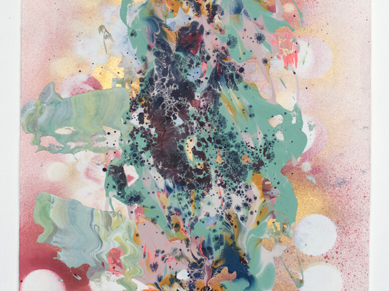 Lyndi Sales - Drawer drawing 43