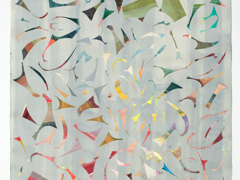 Lyndi Sales - Drawer drawing 45