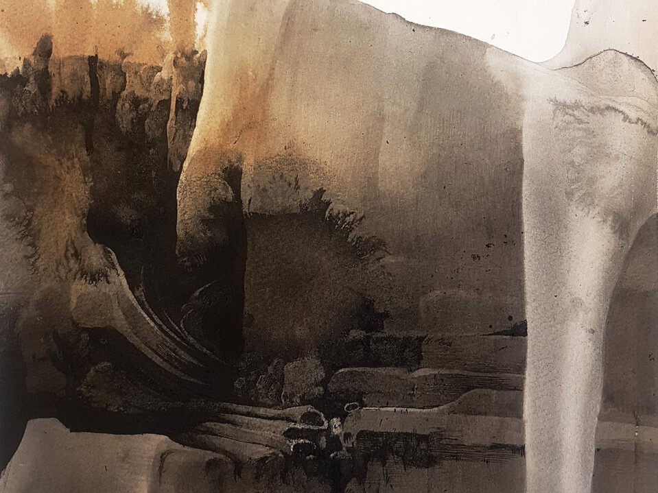 Min Jung-Yeon - La grotte