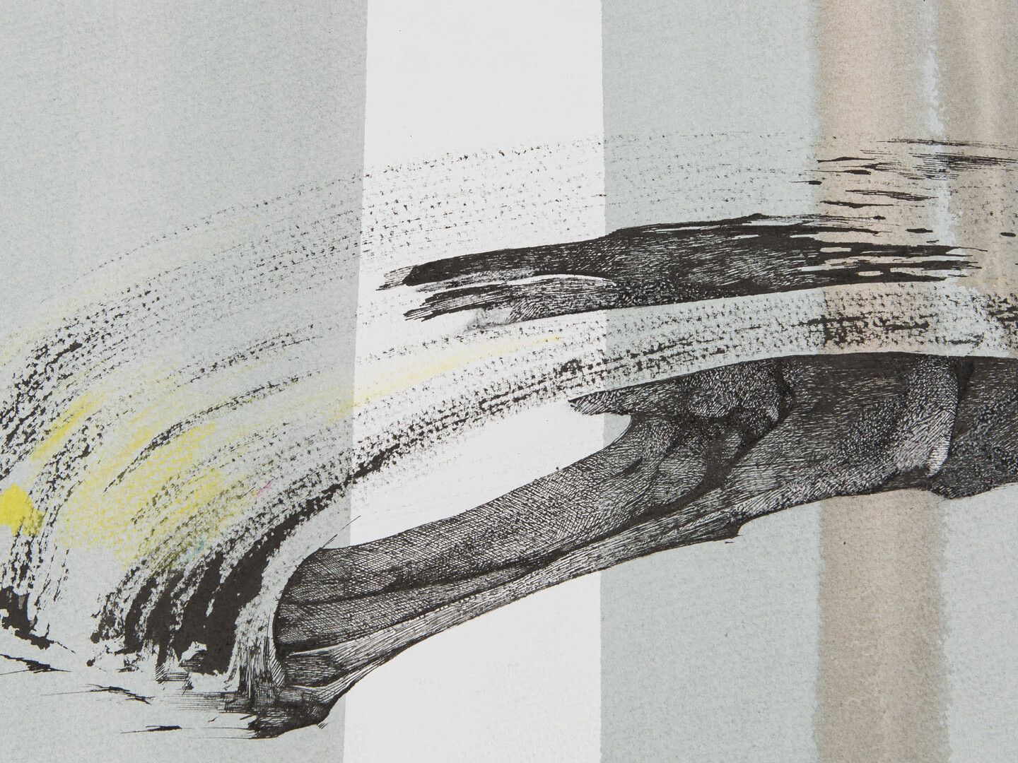 Min Jung-Yeon - Le nœud de Moebius