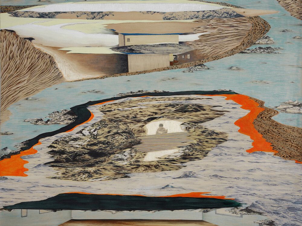 Yoon Ji-Eun - Sa Maisonnette